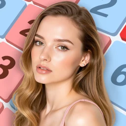 Symbol von Pink Sudoku Match